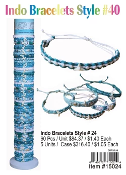 Indo Bracelets 40